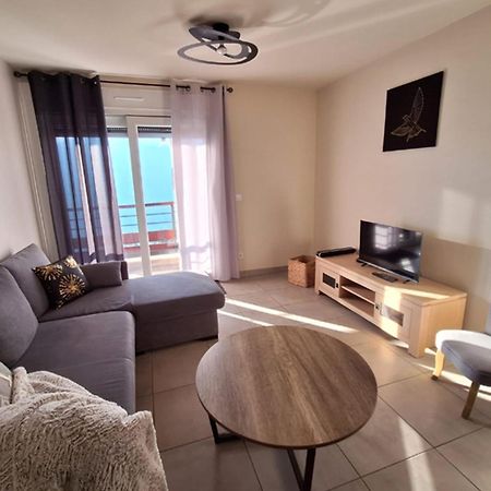 3-Rooms Apartment In Front Of Snow Les Arcs  Exteriör bild