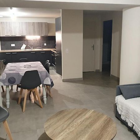 3-Rooms Apartment In Front Of Snow Les Arcs  Exteriör bild